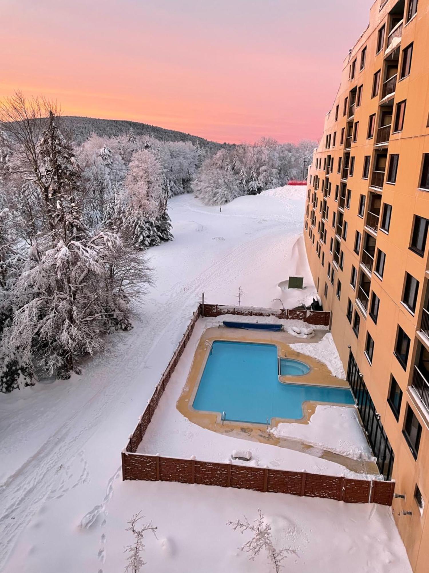 Modern Condo With Ski In & Ski Out - Silver Creek Lodge, สโนว์ชู ภายนอก รูปภาพ